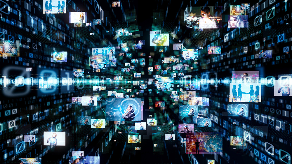 広告運用デジタルイメージ